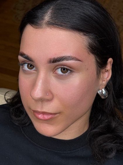Hybrid Brows von Ebru heute
